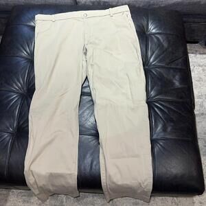 Lululemon Pants Mens 40 Khaki Chino 40x30